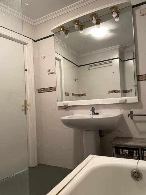 Apartamento 3 Con Parking San Juan Málaga