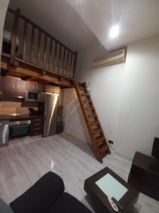 En El Casco Histórico Apartamento *