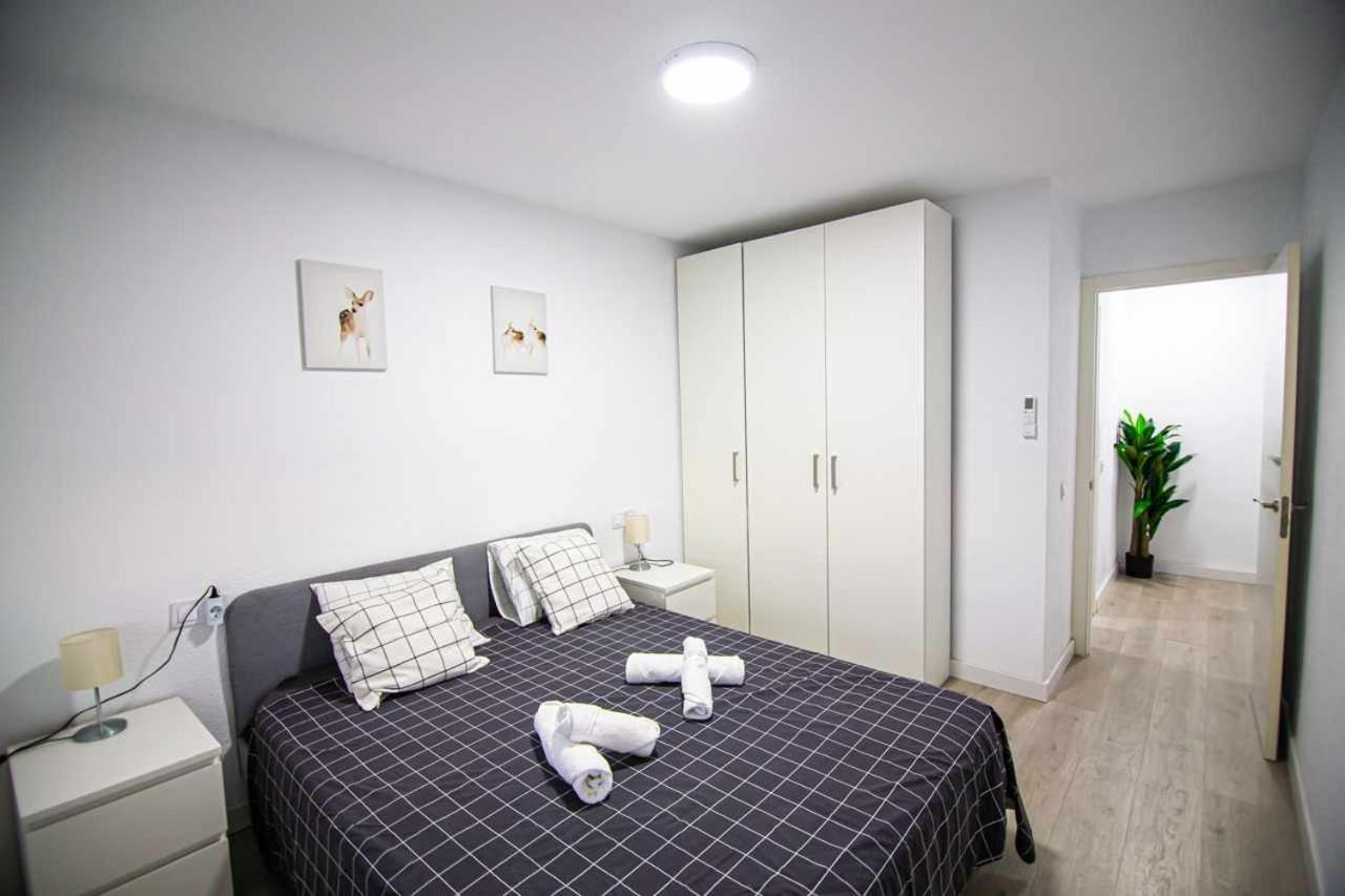 Apartamento Heroes De Sostoa Málaga