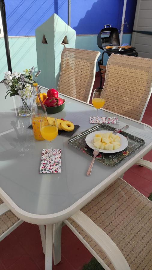 Casa Marenga El Palo Malaga