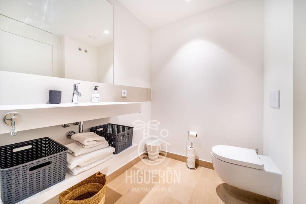 Higueronrentals Mimosa Apartment Malaga