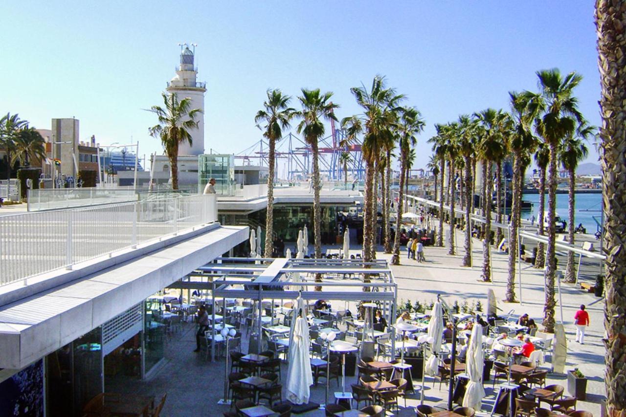 Apartamento Adoorable Center Málaga