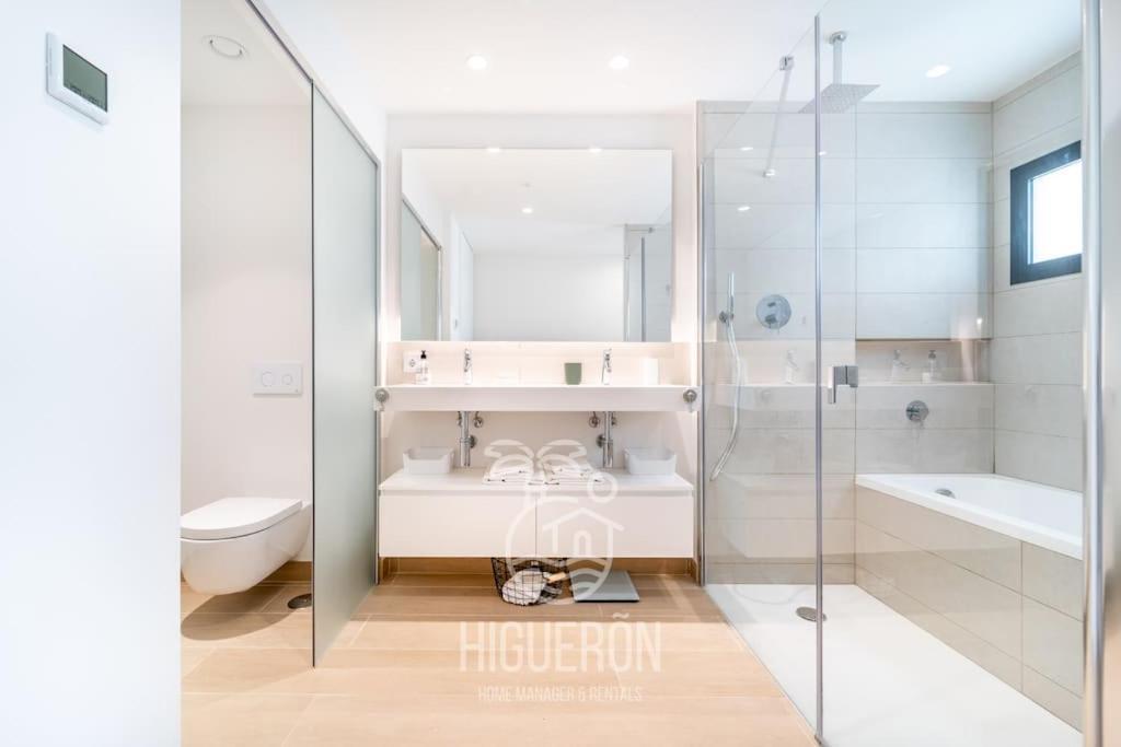 Apartment Higueronrentals Mimosa Malaga