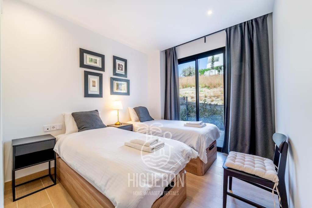 Higueronrentals Mimosa Malaga