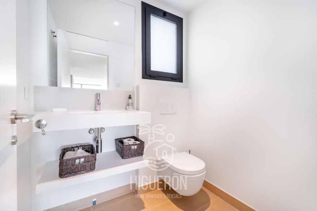 Higueronrentals Mimosa Apartment Malaga
