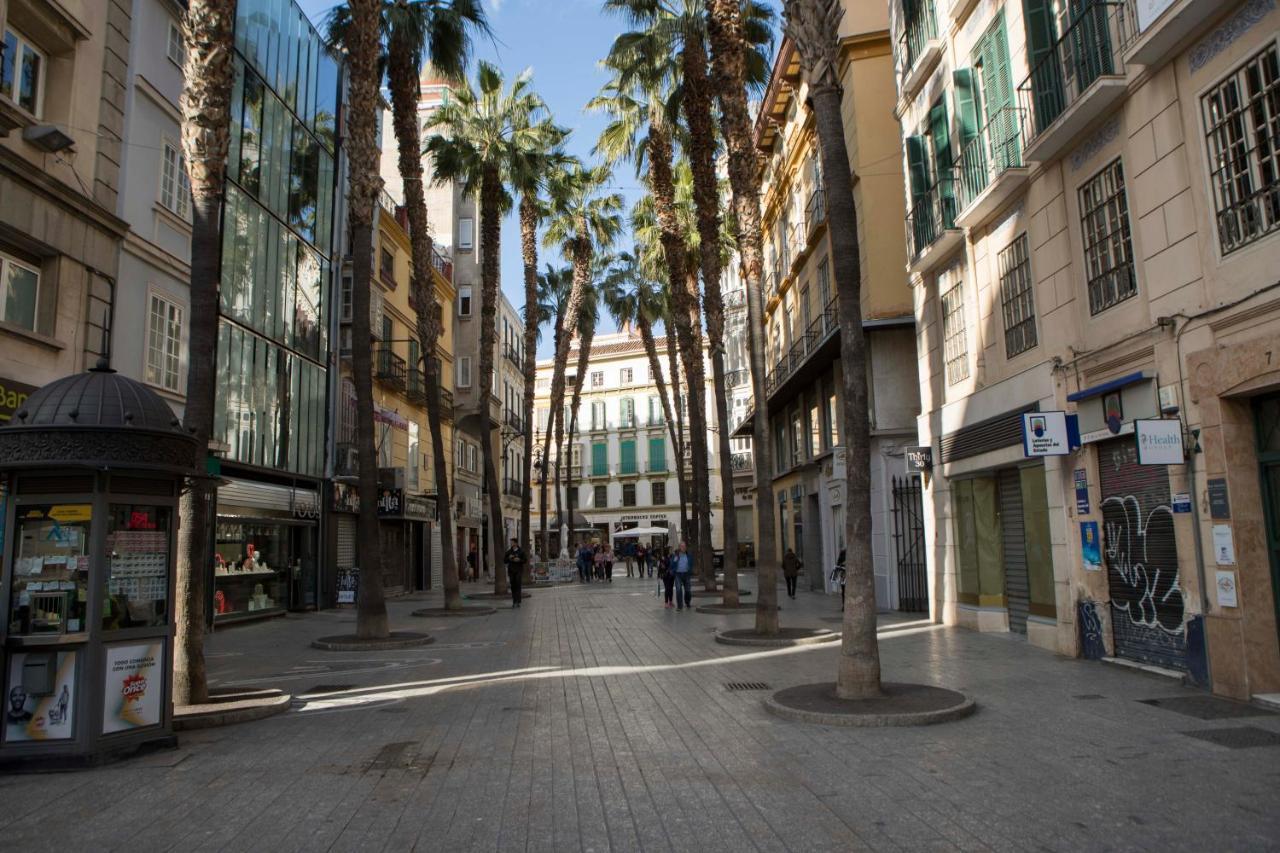 Apartamento Adoorable Center Málaga
