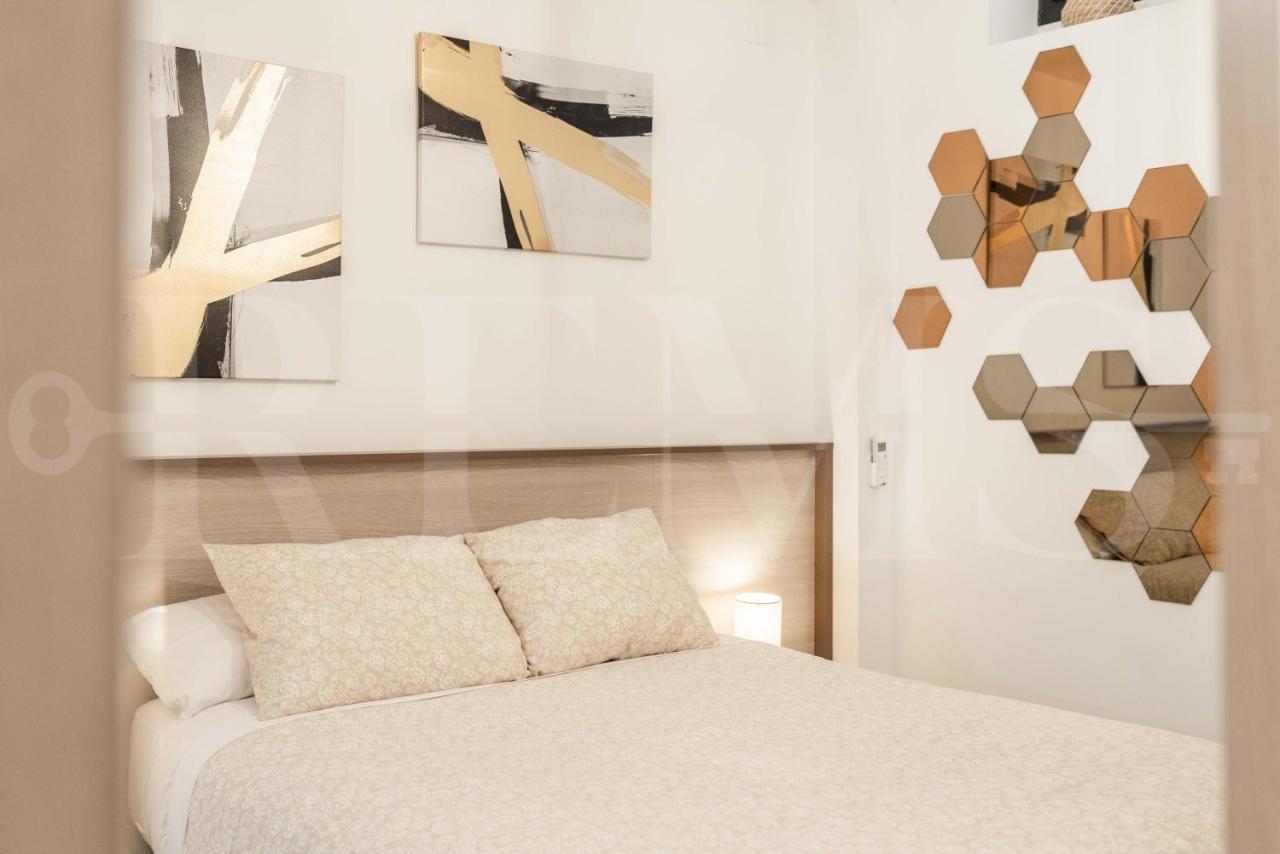 Intimate&quiet - Center Apartamento Málaga