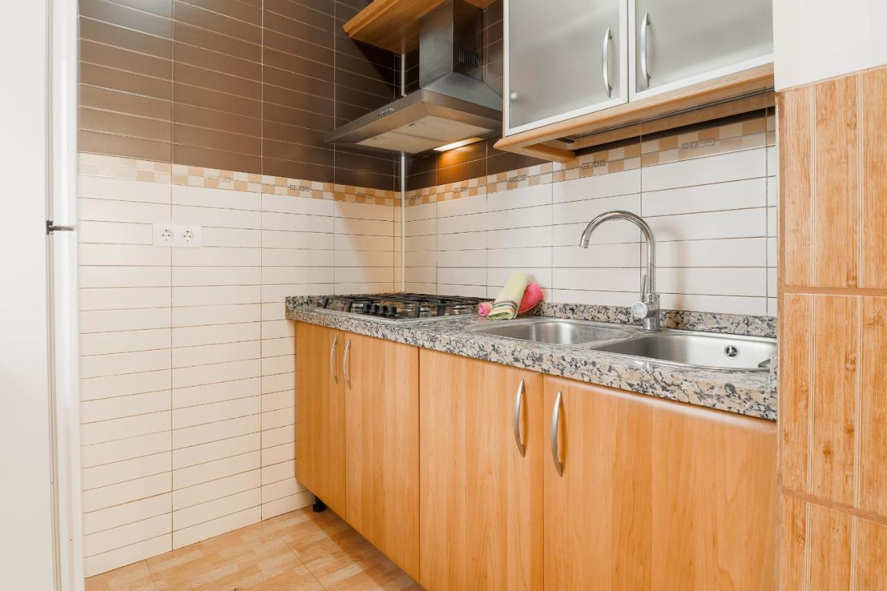 C2 - Seaside Pedregalejo 3 Bedrooms Apartamento Málaga