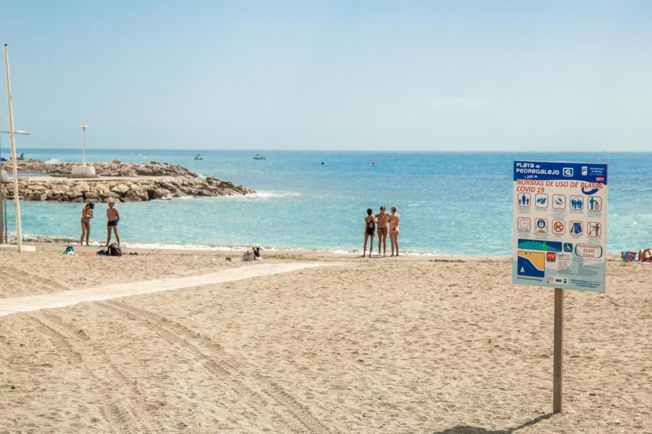 Apartamento C2 - Seaside Pedregalejo 3 Bedrooms *