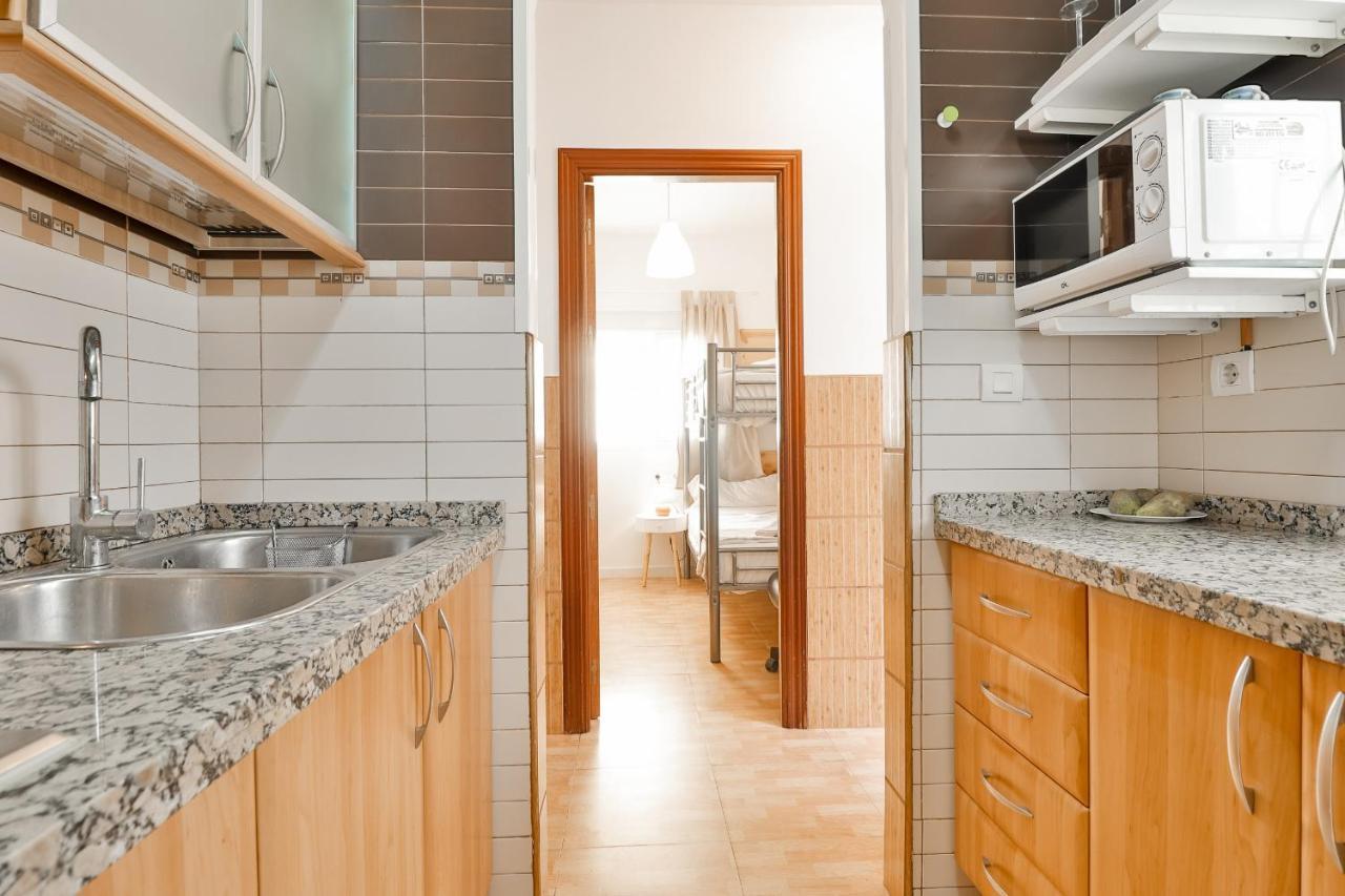C2 - Seaside Pedregalejo 3 Bedrooms