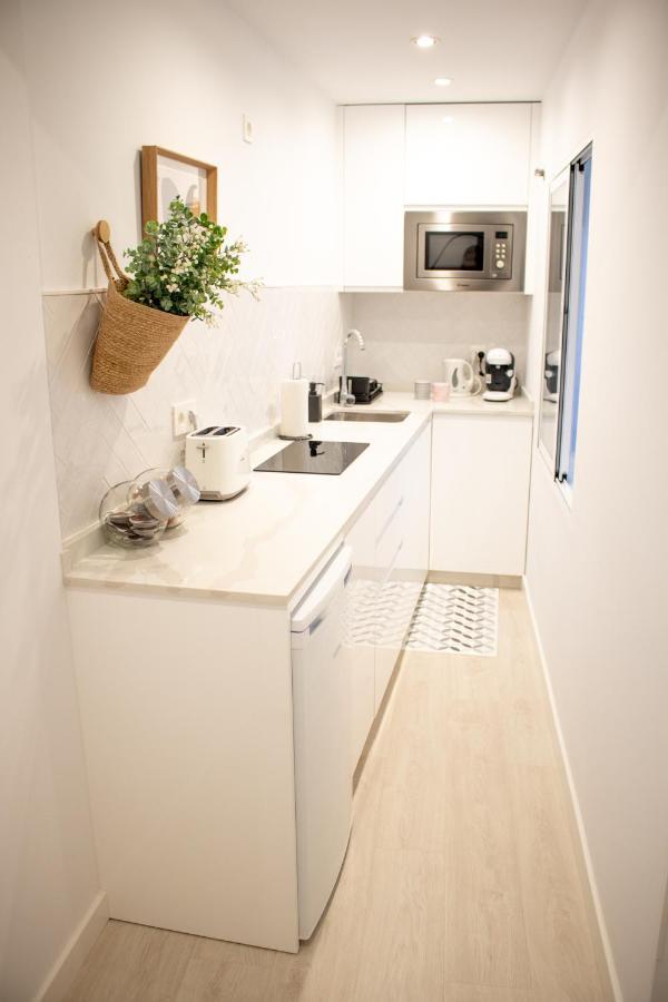 Apartamento Carretería, Central, Cosy With An Andalusian Patio Málaga