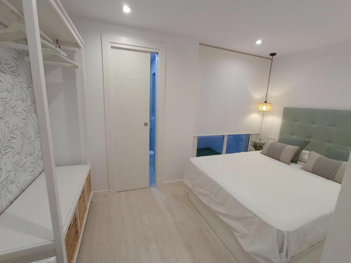 Apartamento Carretería, Central, Cosy With An Andalusian Patio