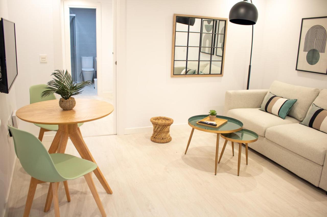 Apartamento Carretería, Central, Cosy With An Andalusian Patio