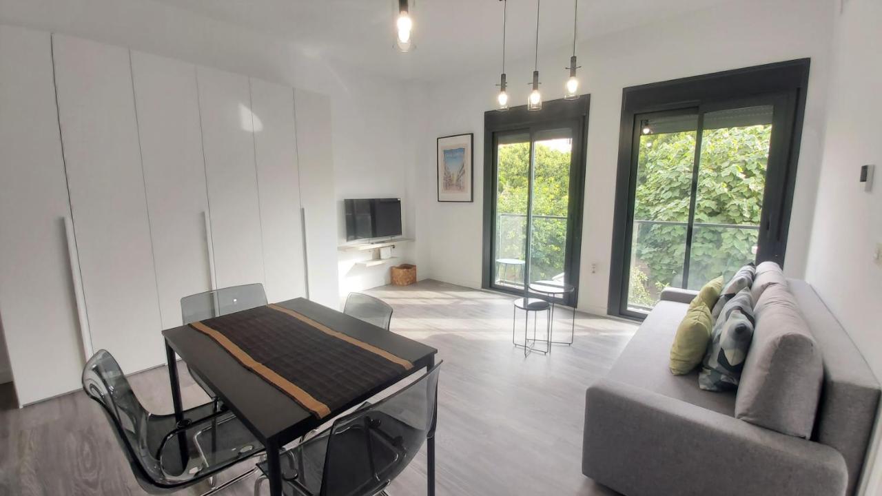 Apartamento Del Parque Flats Urban *