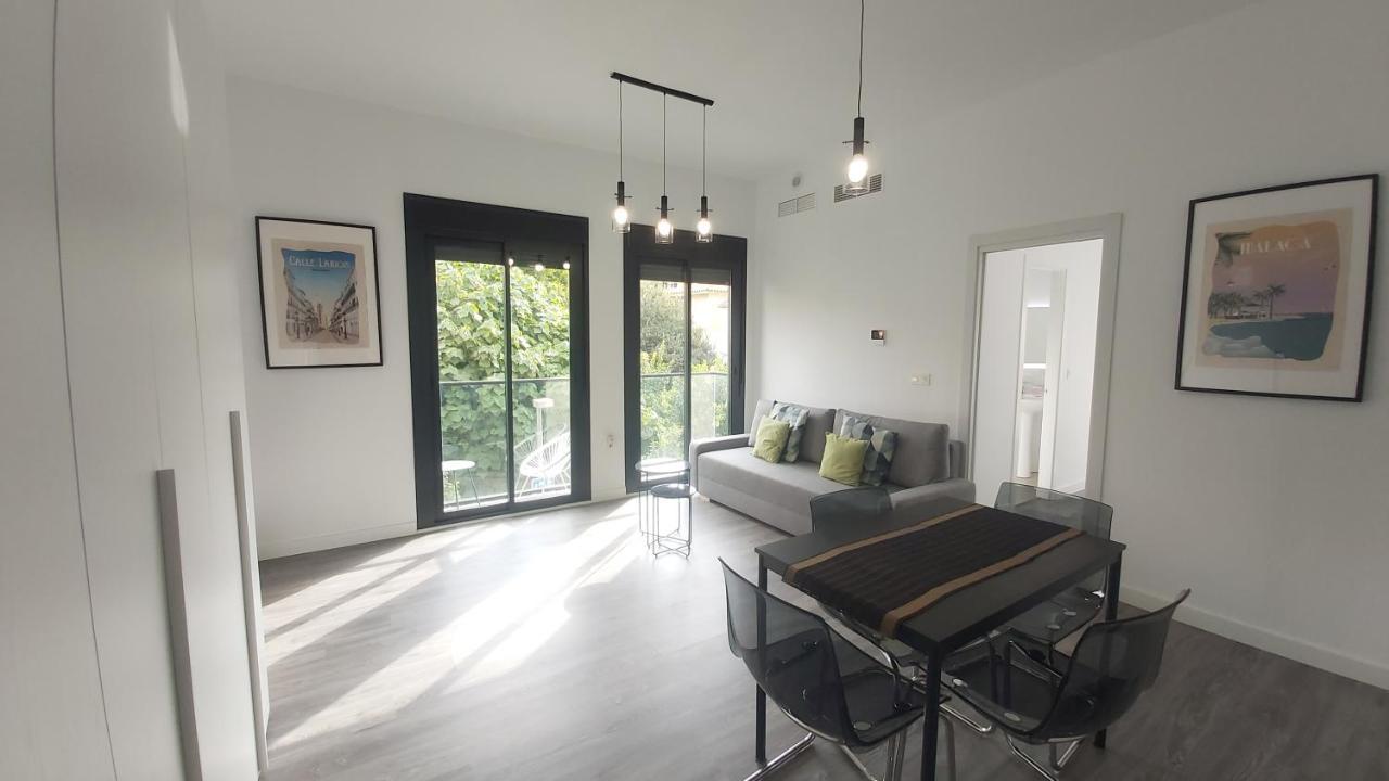 Apartamento Del Parque Flats Urban Málaga