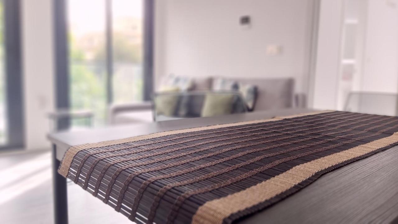 Apartamento Del Parque Flats Urban Málaga