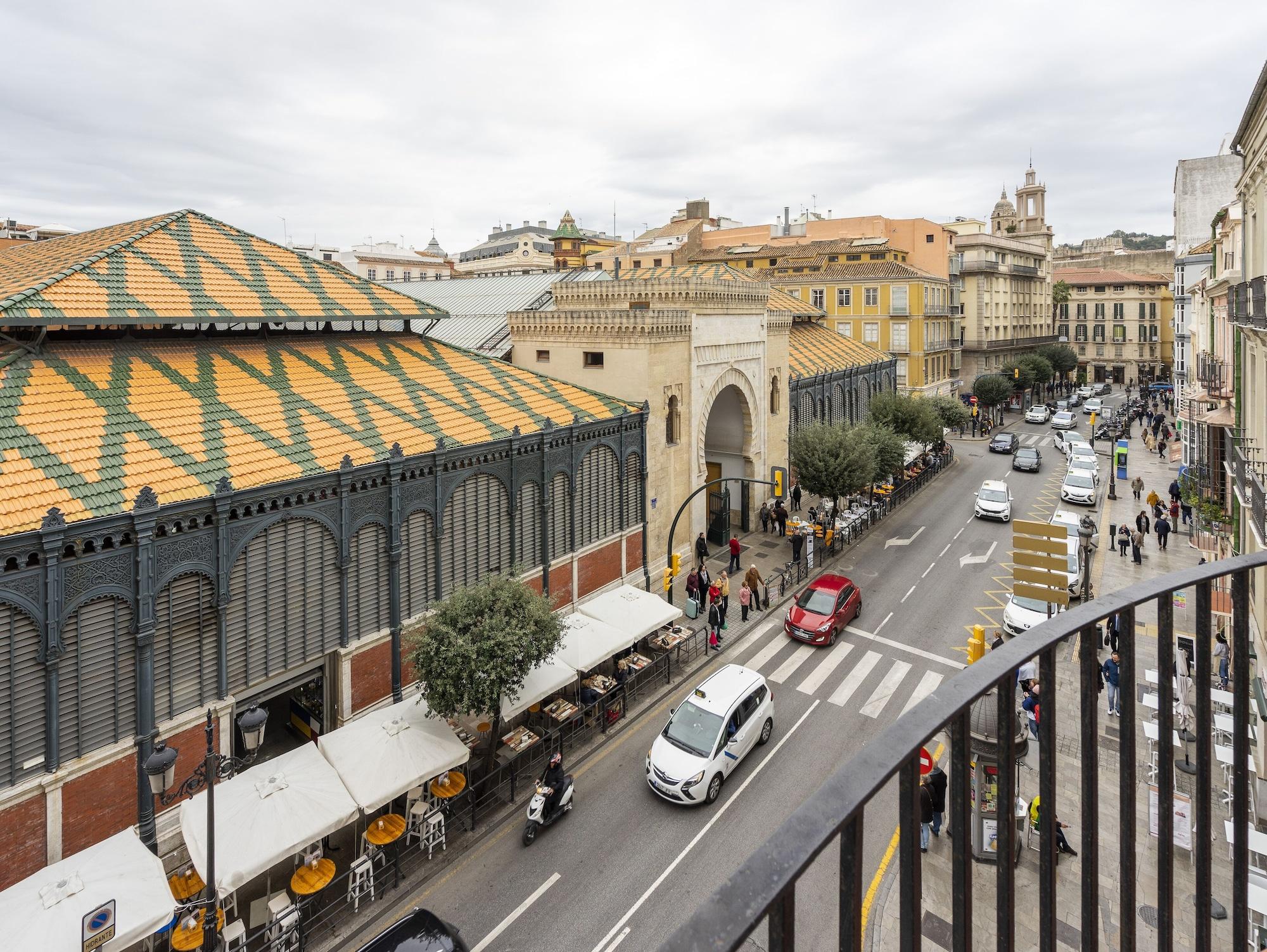 Atarazanas Boutique Málaga