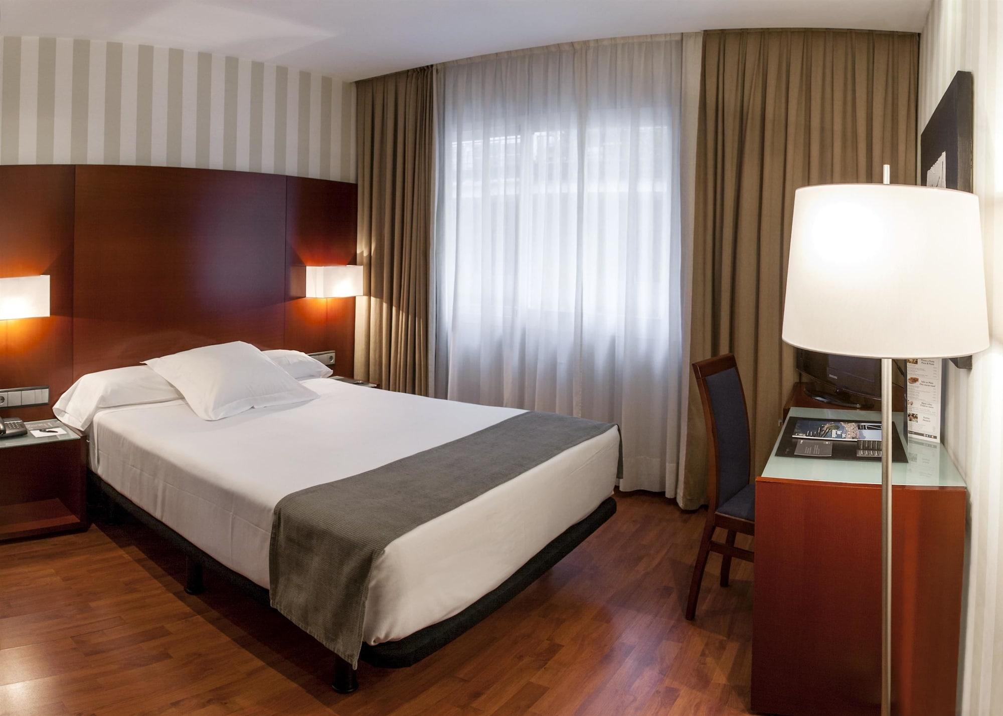 Hotel Zenit Málaga