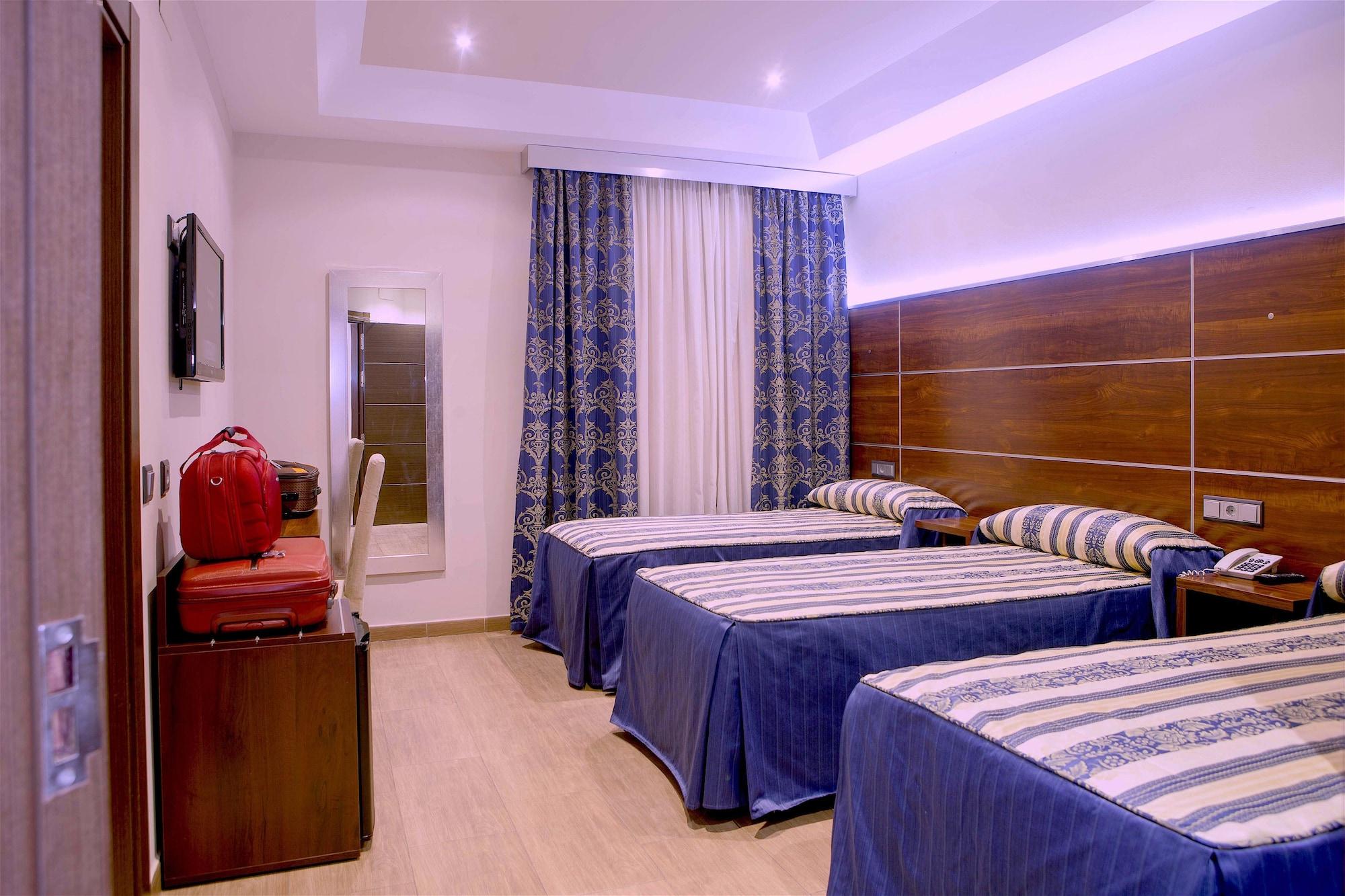 Castilla Guerrero 3* Málaga