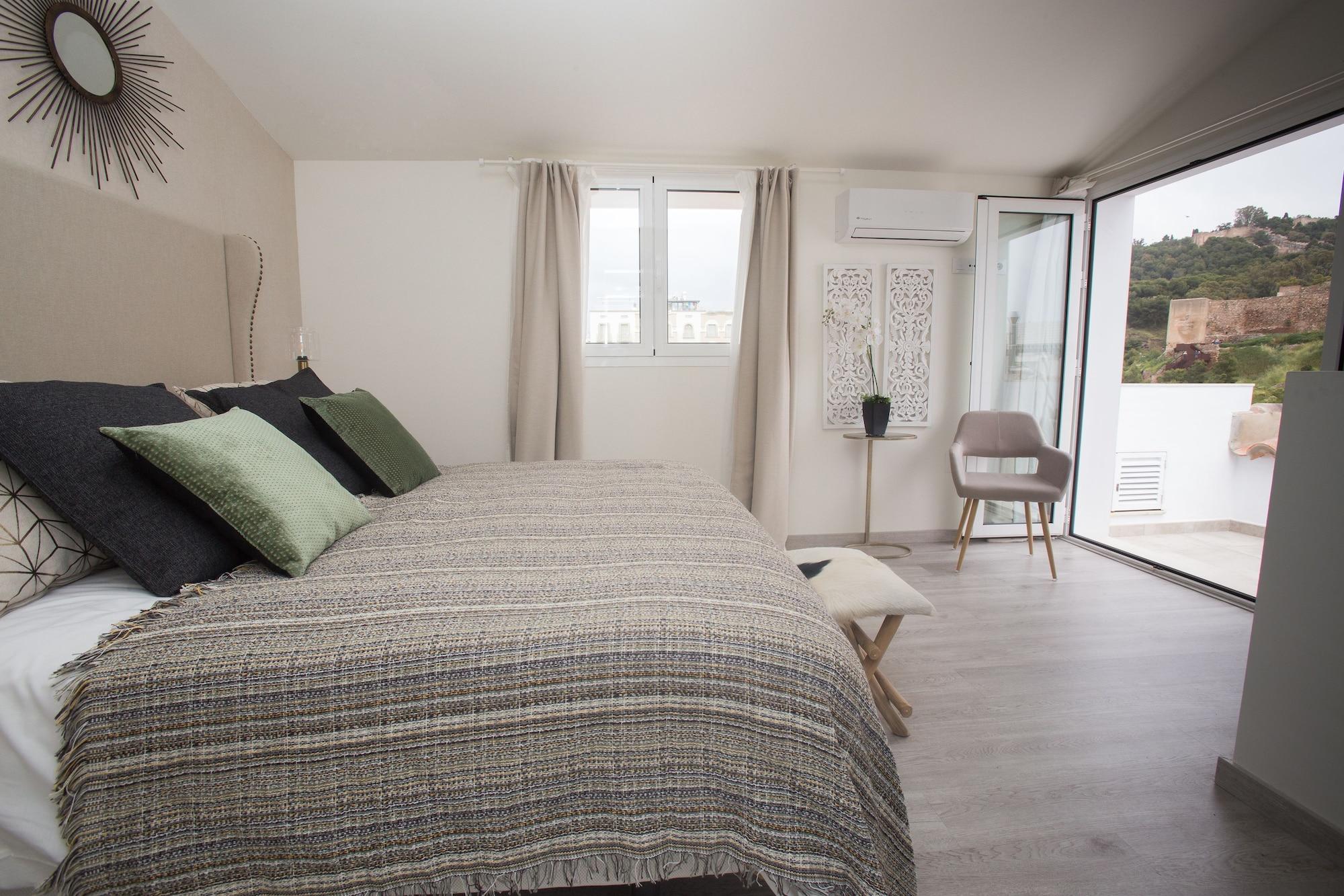 Soho Boutique Museo Apartamento *