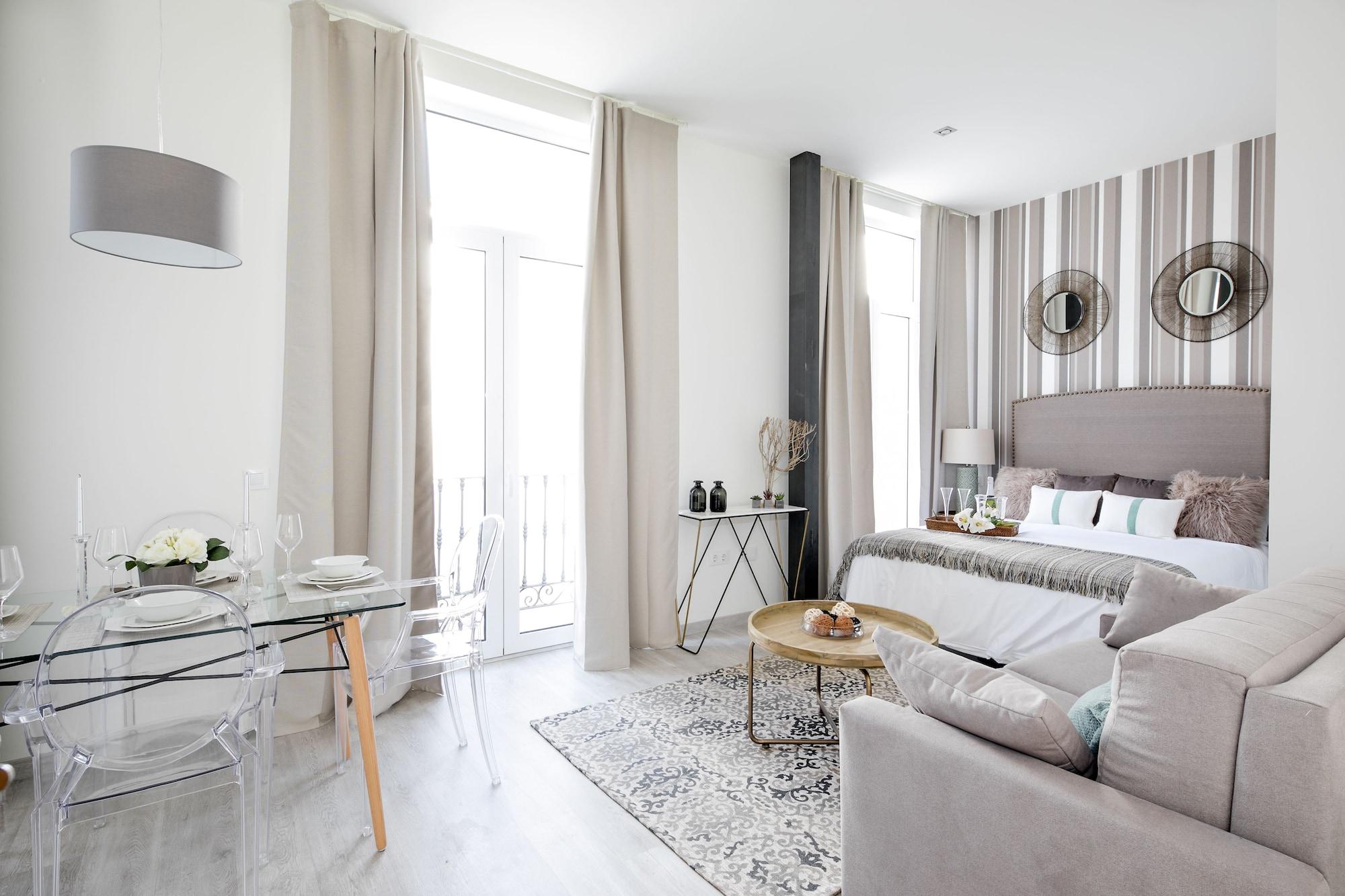 Soho Boutique Museo Apartamento *