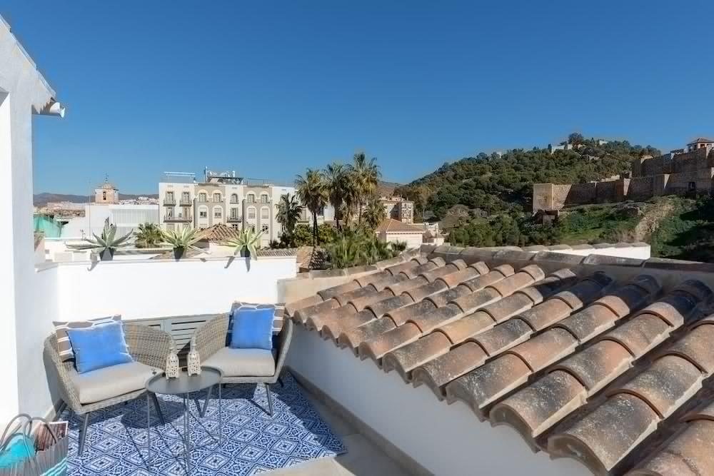 Apartamento Soho Boutique Museo Málaga