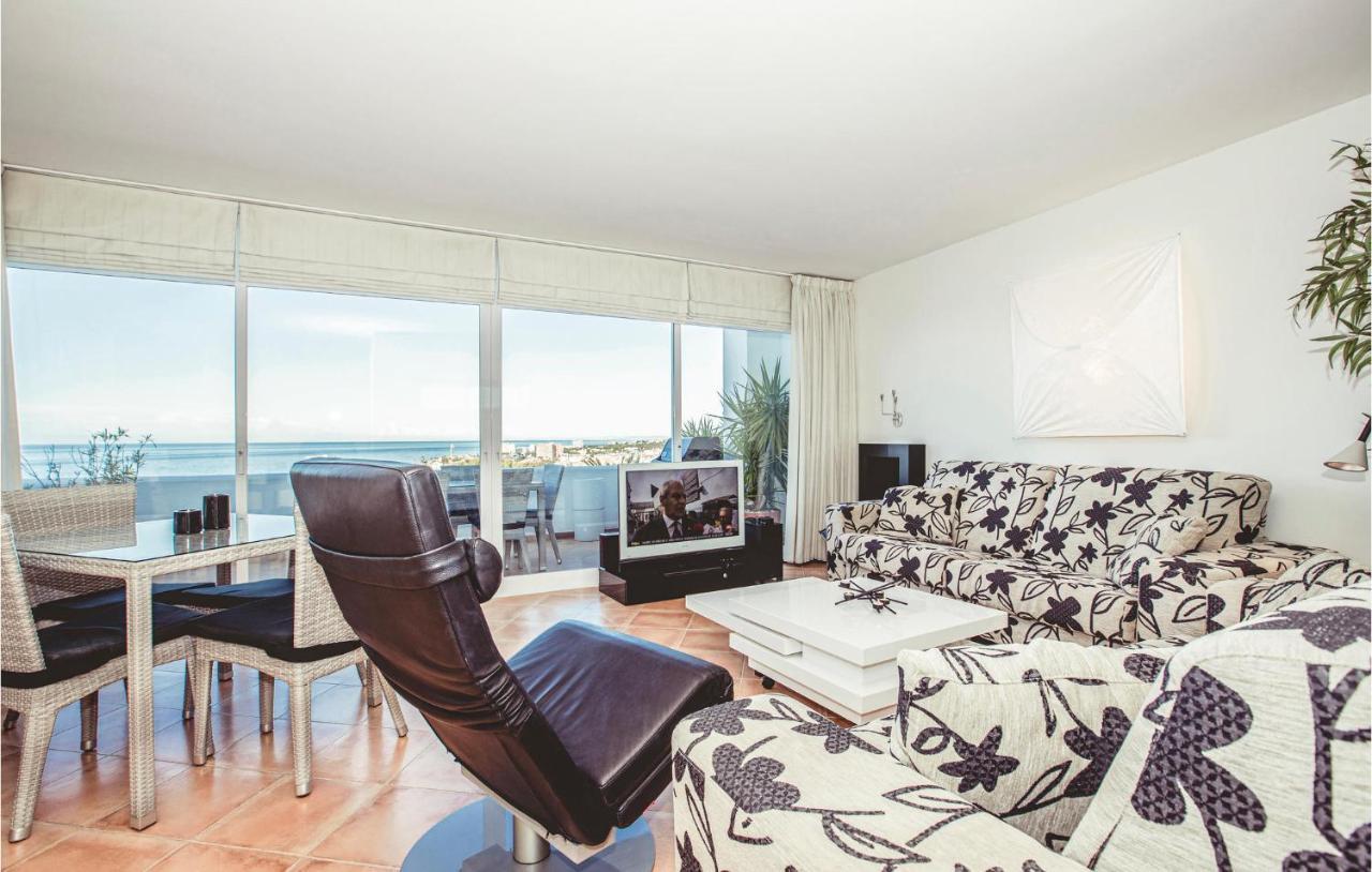 Nice In With Outdoor Swimming Pool, Wifi&2 Bedrooms Apartamento Málaga