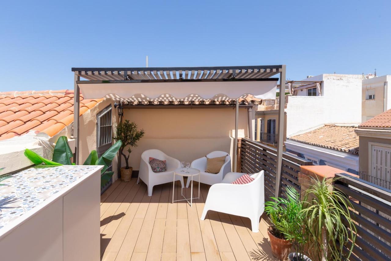 Terraza De Apartamento *