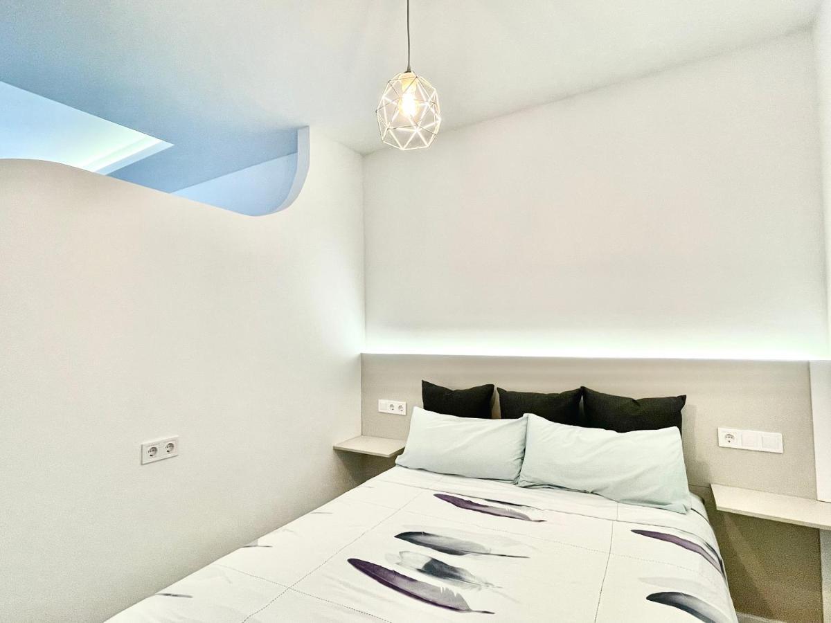 Jazmín Nuevos Centro Histórico Apartamento Málaga