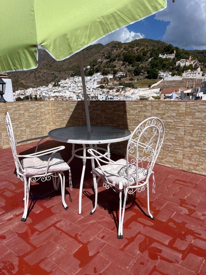 Frigiliana Holiday home *