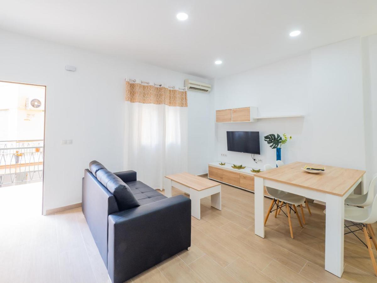 Apartamento Cubo's Urban Turisbelen Málaga