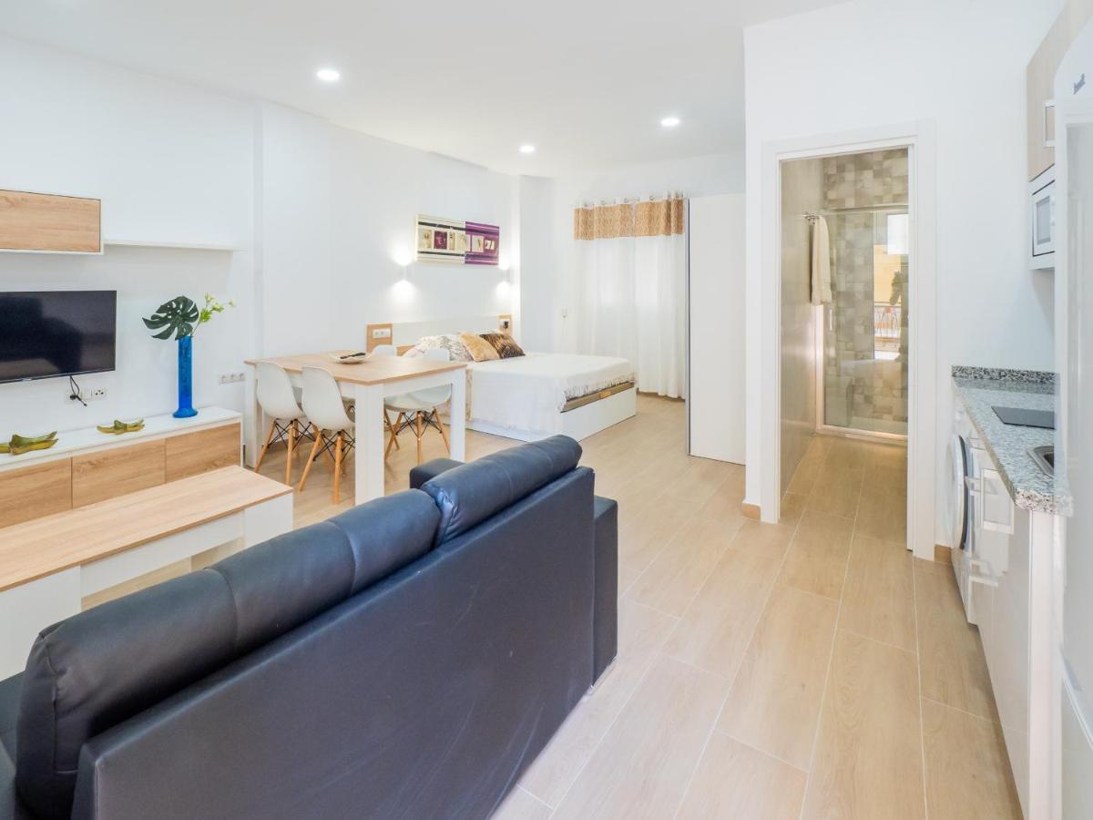 Cubo's Urban Turisbelen Apartamento