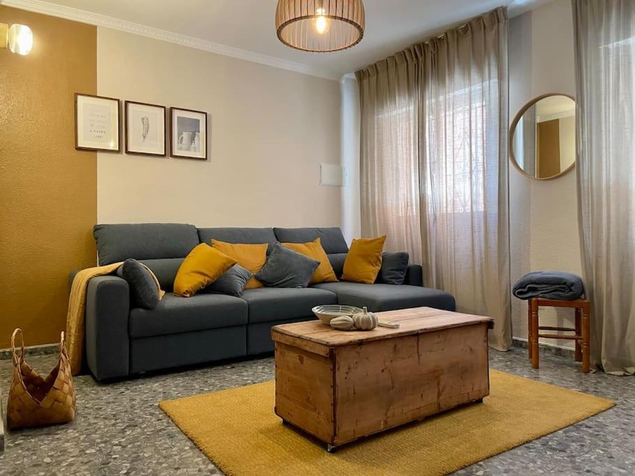 Fantastic New 120m2 House In El Palo Сasa de vacaciones Málaga