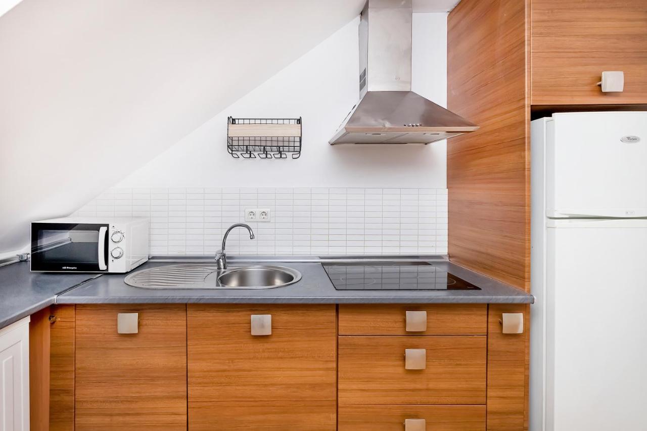 Apartment Carreteria 51, Historic Center Malaga