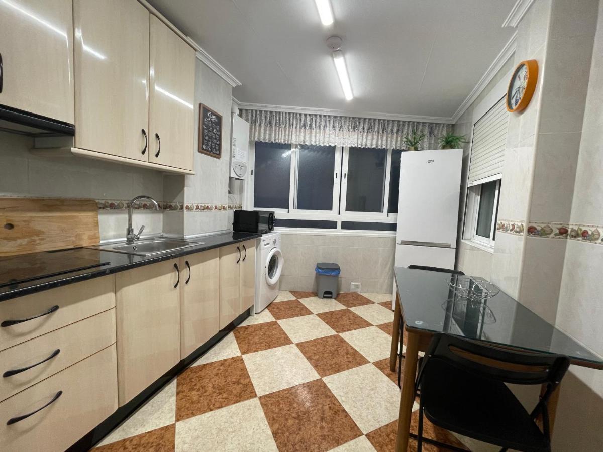 Casa Carmen 20 Apartamento Málaga
