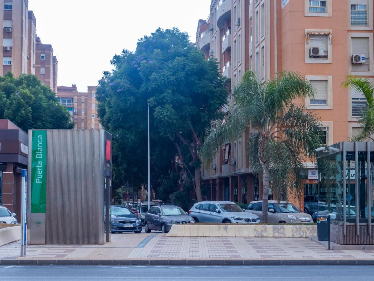 Cubo's Urban Turisbelen Málaga