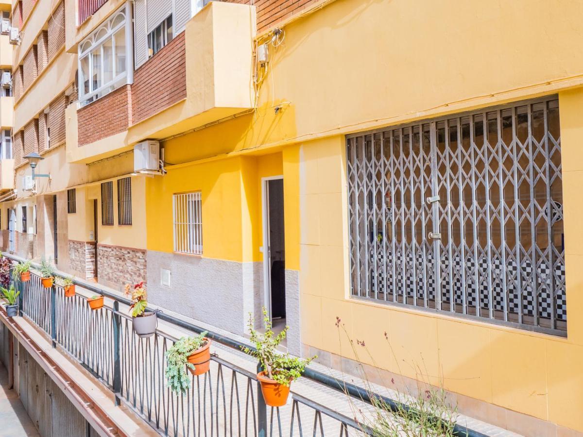 Apartamento Cubo's Urban Turisbelen Málaga