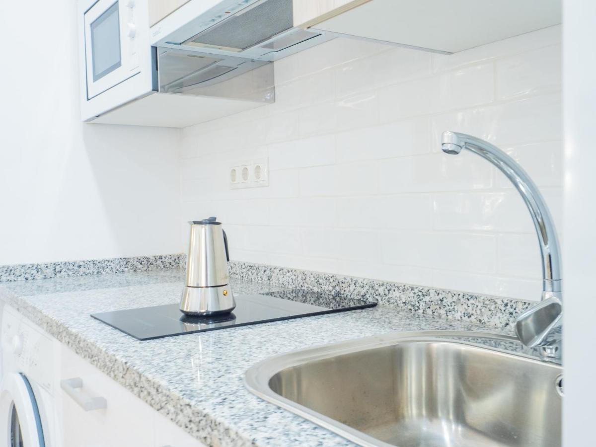Cubo's Urban Turisbelen Apartamento Málaga