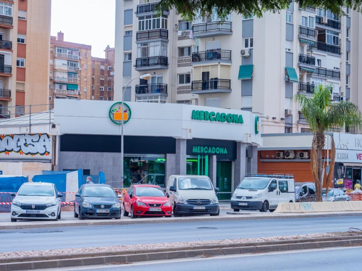 Cubo's Urban Turisbelen Málaga