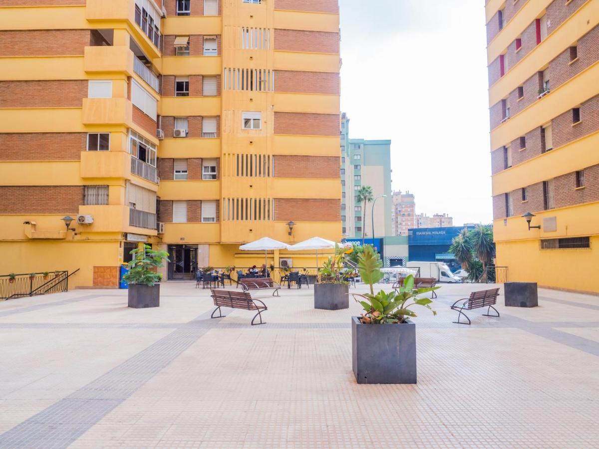 Cubo's Urban Turisbelen Apartamento Málaga
