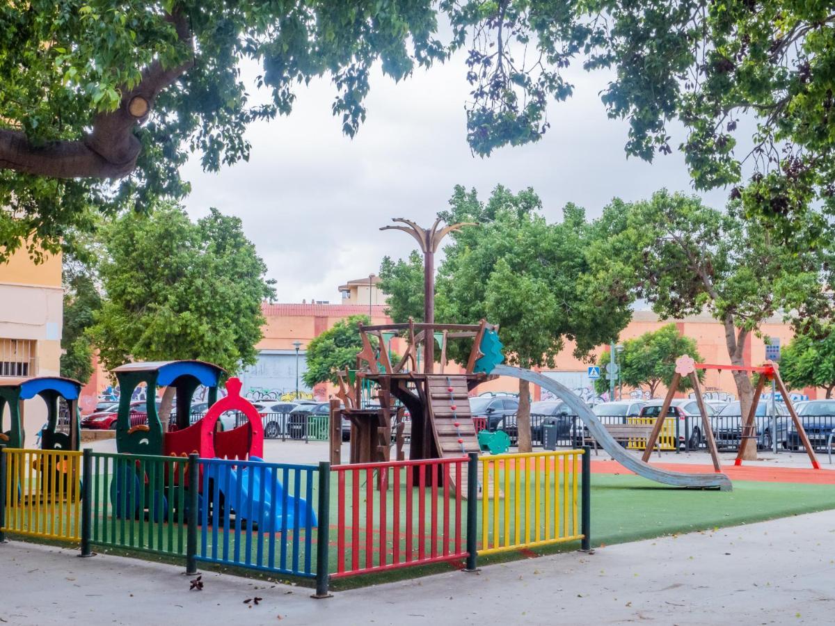 Cubo's Urban Turisbelen Málaga