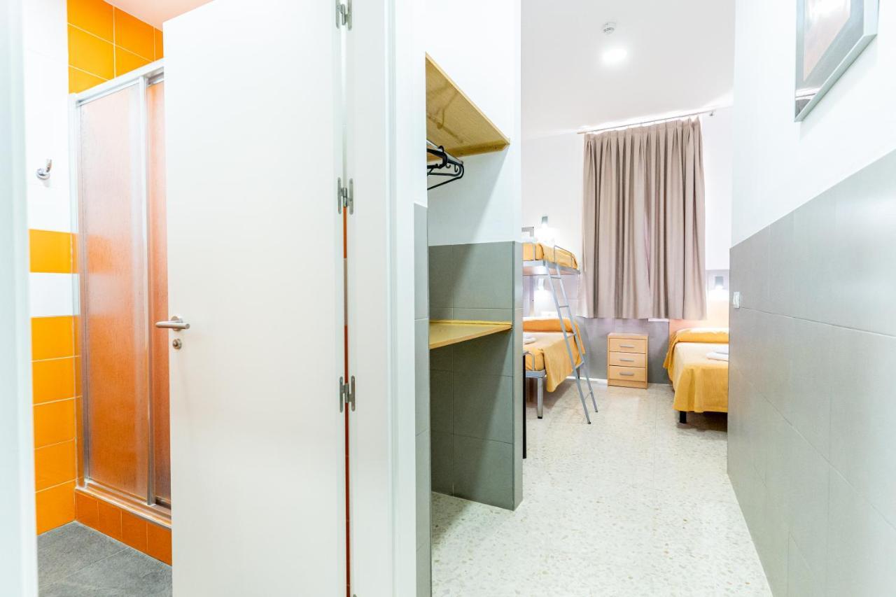Inturjoven Hostel Malaga