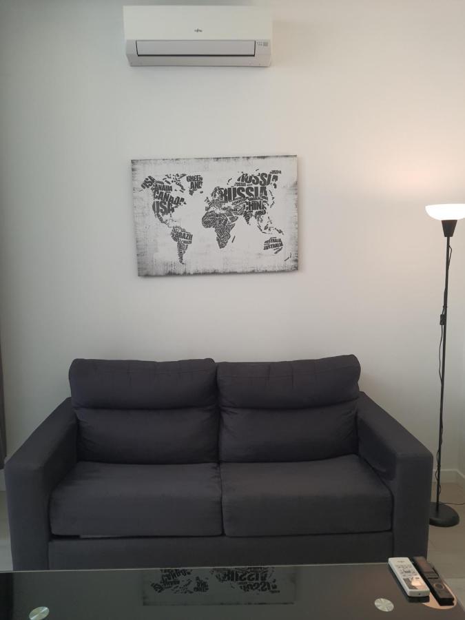 Apartment Hermoso Piso A 3 Min De La Estacion De Bus Y Tren Ave Malaga