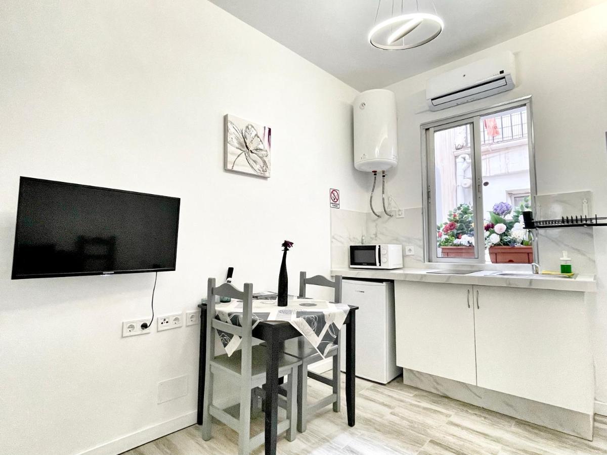 Apartamento Jazmín Nuevos Centro Histórico Málaga