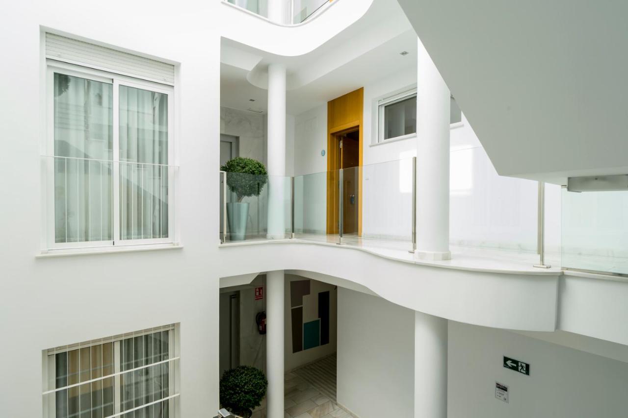 Apartahotel Del Pintor Málaga