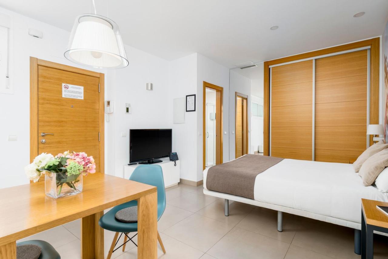 Del Pintor Apartahotel Málaga