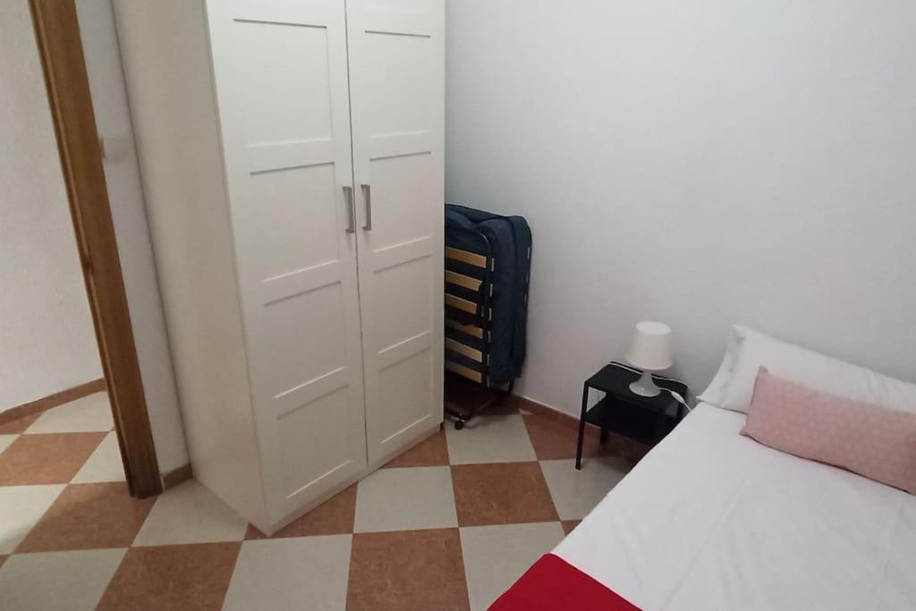 Apartamento Acogedor Apartamento ¡a 10 Minutos Del Centro De Málaga!