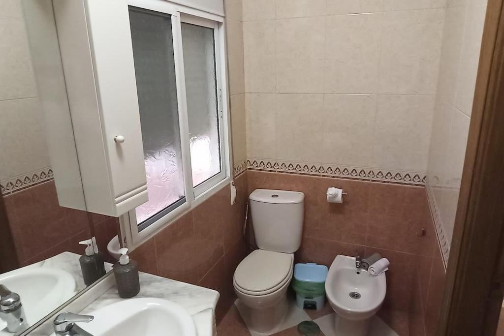 Apartamento Acogedor Apartamento ¡a 10 Minutos Del Centro De Málaga! *