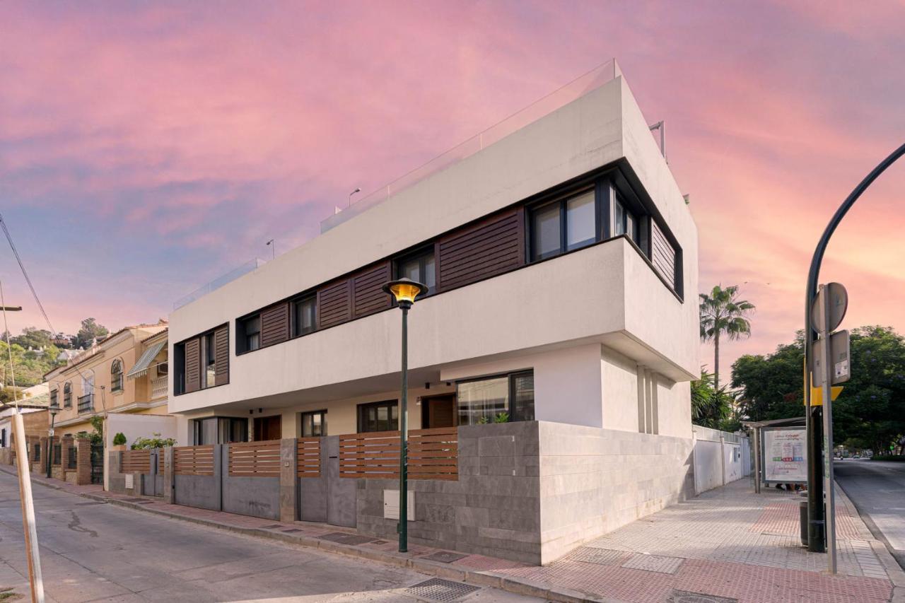 Сasa de vacaciones Carmen House In By Solaga Homes Málaga