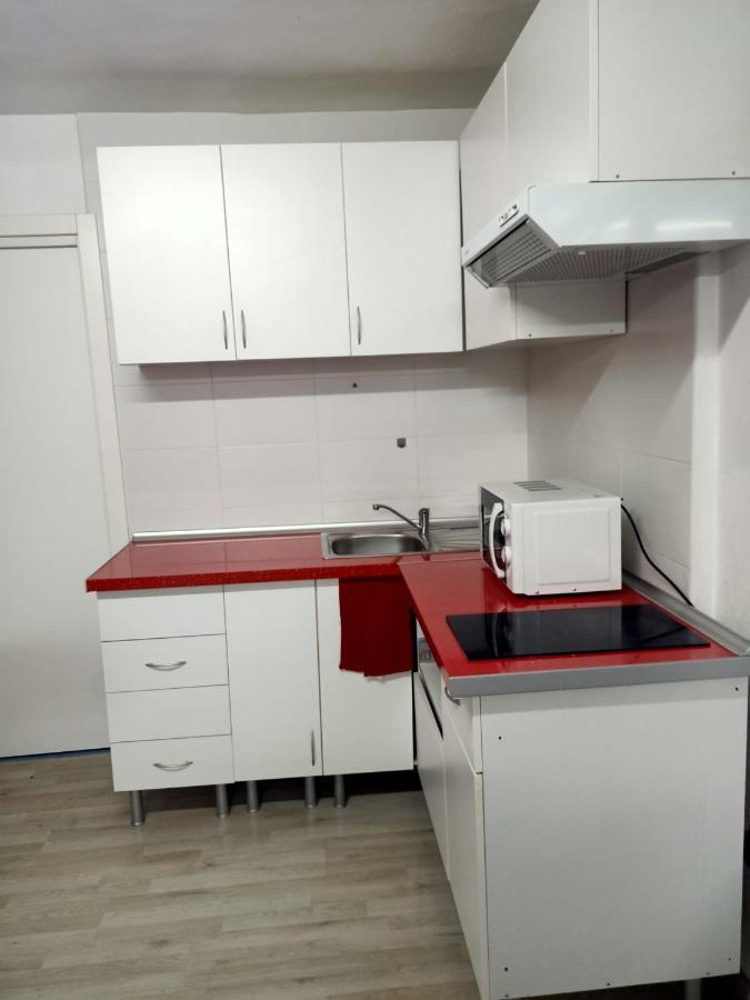 Estudio Frente A Estacion Maria Zambrano Apartamento *
